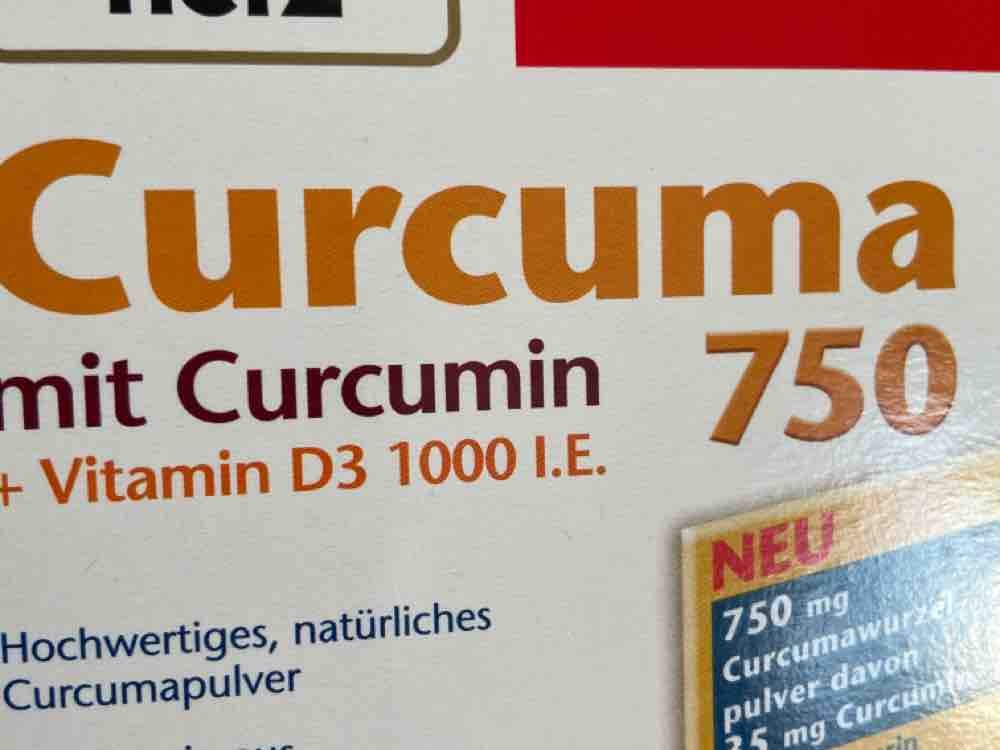 Curcuma mit Curcumin, + Vitamin D3 1000 I.E. von ThomasFT86 | Hochgeladen von: ThomasFT86