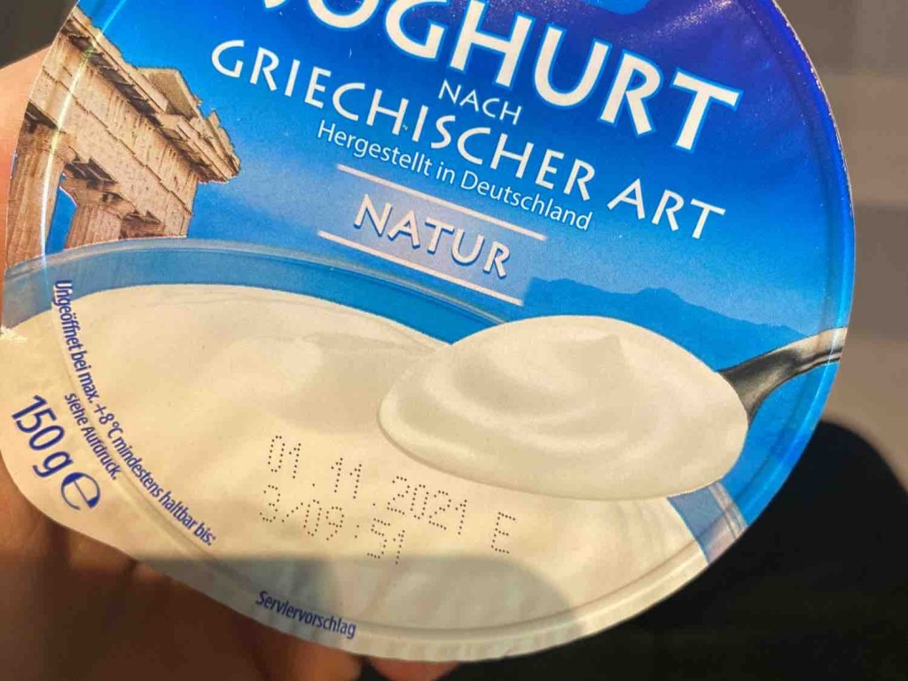 Lyttos  Griechischer Joghurt, Natur 10% Fett von GelberToken | Hochgeladen von: GelberToken
