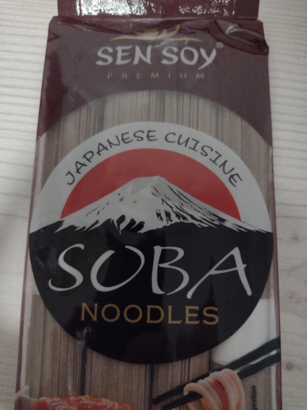 Soba Noodles von Frikadelle18 | Hochgeladen von: Frikadelle18