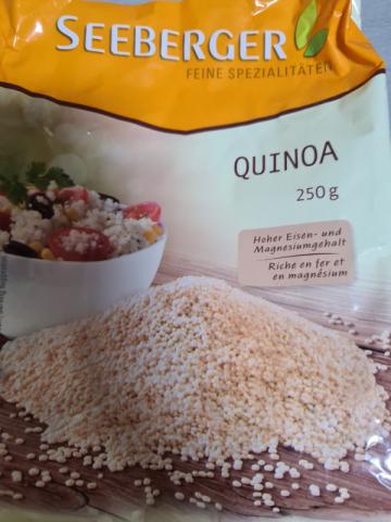 Quinoa, geschält von Manja A | Hochgeladen von: Manja A