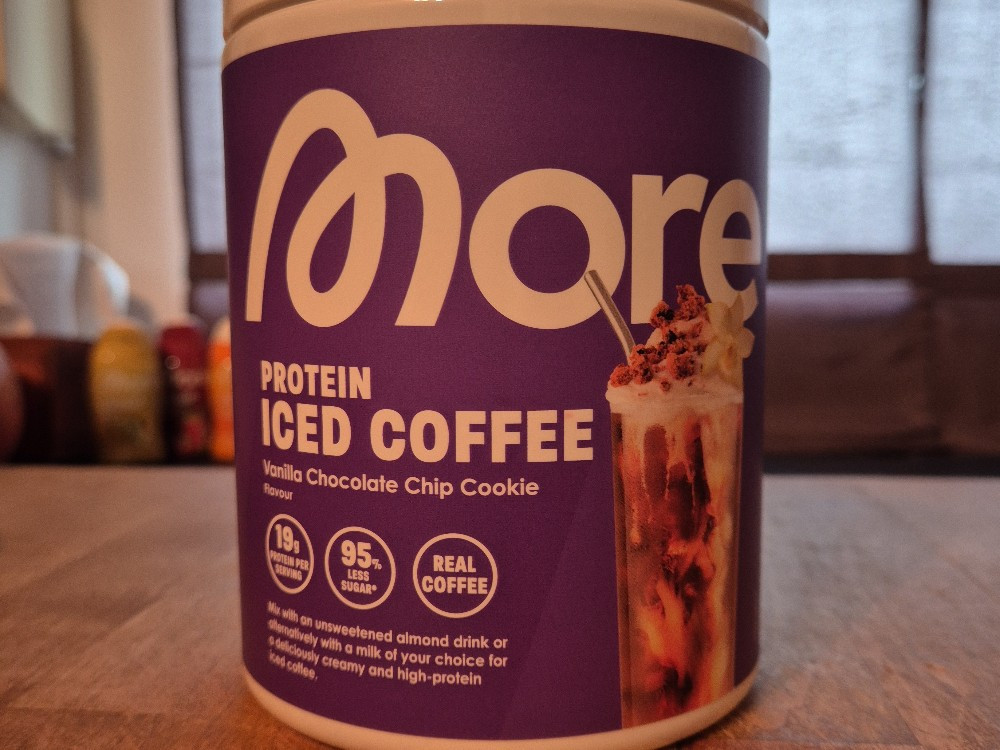More Protein iced Coffee von Mazikeen | Hochgeladen von: Mazikeen More Protein iced Coffee von Mazikeen | Hochgeladen von: Mazikeen