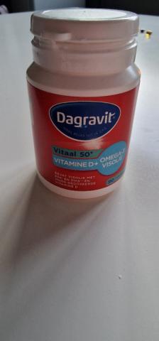 Dagravit  Vitaal 50+, VitaminD + Omega  3 von steph0407 | Hochgeladen von: steph0407