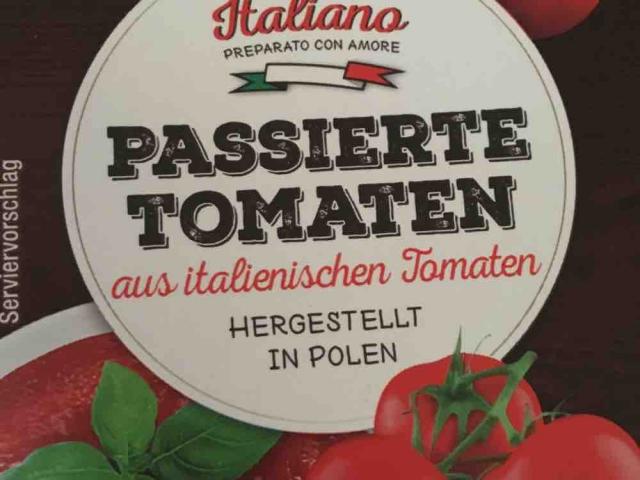 passierte Tomaten von alessialuana | Hochgeladen von: alessialuana