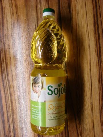 Soja-Öl | Hochgeladen von: Rallenta