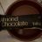 Almond chocolate bar, vegan by Joun82 | Hochgeladen von: Joun82