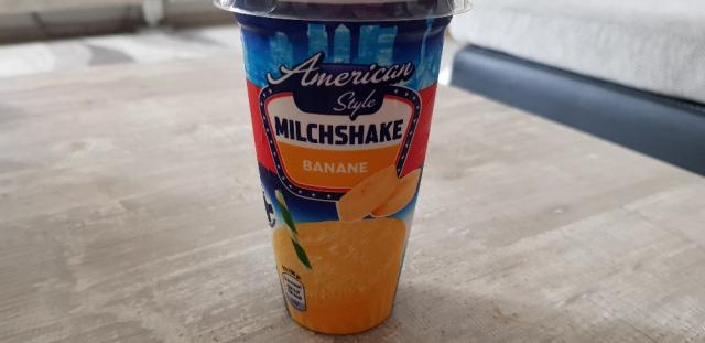 Milchshake Banane von Yazii | Hochgeladen von: Yazii