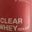 clear whey isolate, strawberry limonade von anchi | Hochgeladen von: anchi