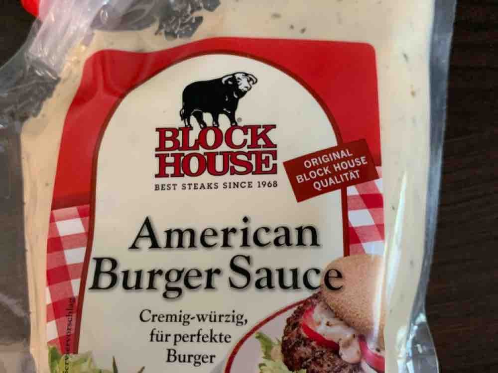 Burger Sauce, American von TheBoNe | Hochgeladen von: TheBoNe
