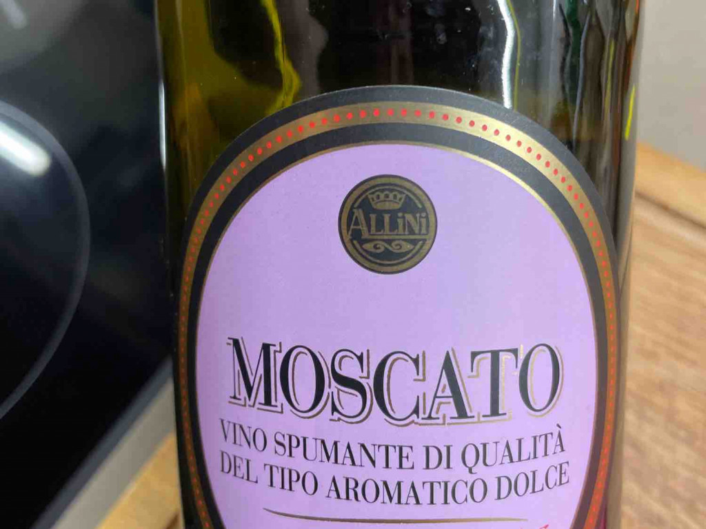 Moscato Vino Spumante von Angelita | Hochgeladen von: Angelita