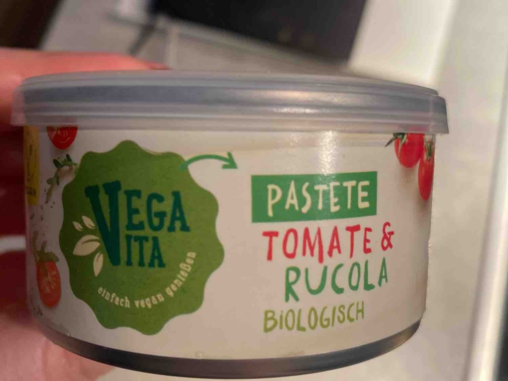 Pastete Tomate & Rucola von SR1996 | Hochgeladen von: SR1996