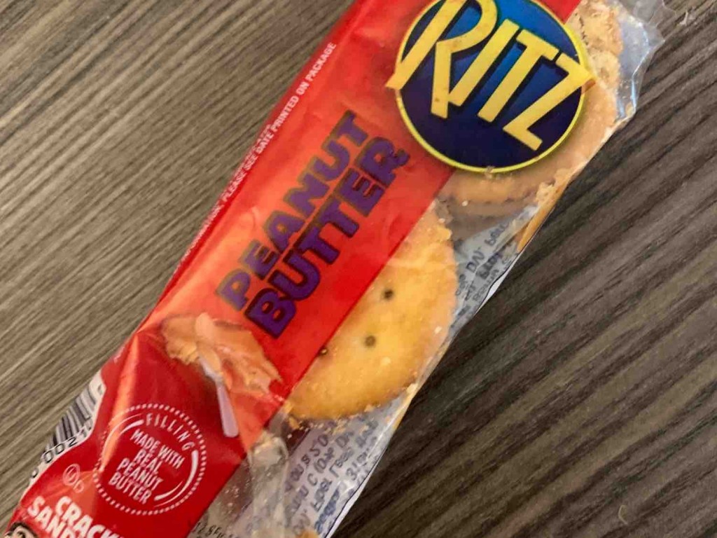 Ritz peanut butter, cracker sandwiches von luisa9er | Hochgeladen von: luisa9er