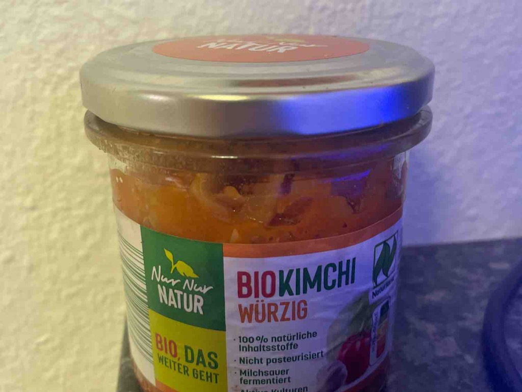 Bio Kimchi, würzig von davincisbay | Hochgeladen von: davincisbay