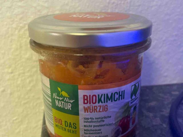 Bio Kimchi, würzig von davincisbay | Hochgeladen von: davincisbay