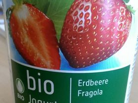 Coop Naturaplan Bio Joghurt, Erdbeere | Hochgeladen von: chujoj