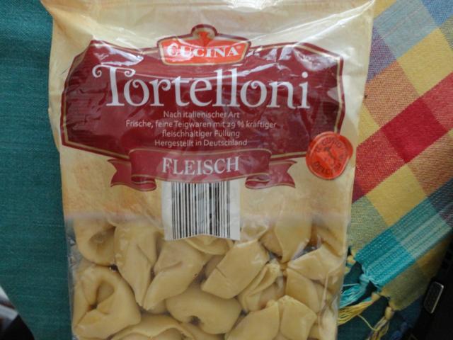 Tortelloni, Fleisch | Hochgeladen von: reg.