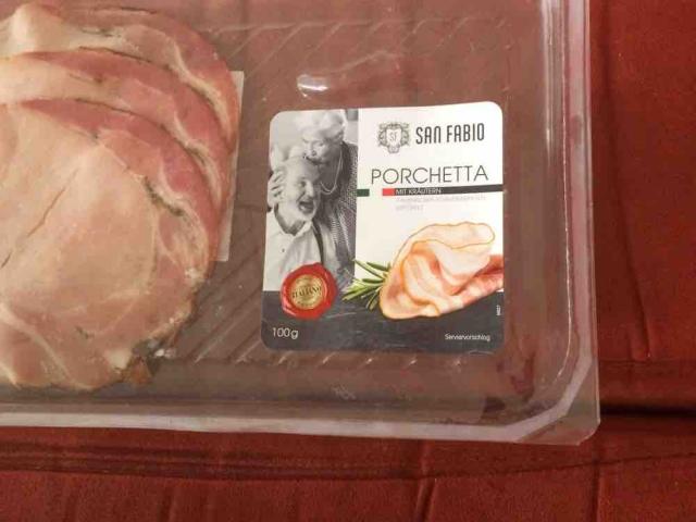 Porchetta, Kräuter  von hollus | Hochgeladen von: hollus