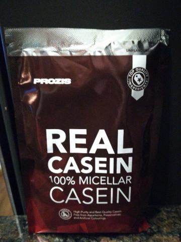 Real Casein Unflavoured von Resi 2.0 | Hochgeladen von: Resi 2.0