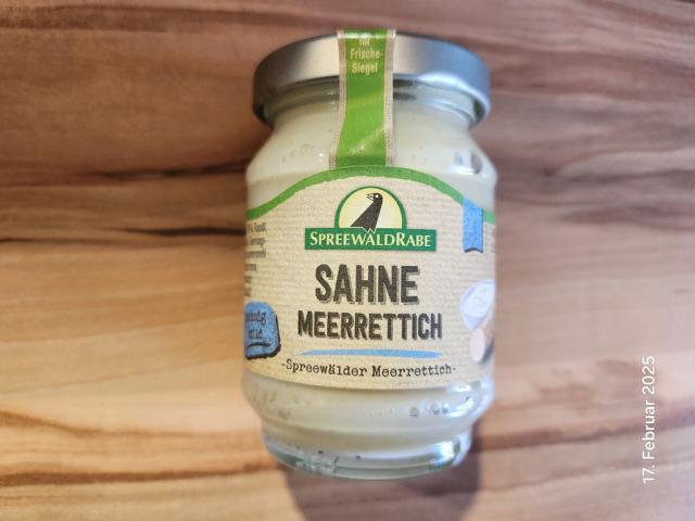 Sahne Merrettich | Hochgeladen von: cucuyo111