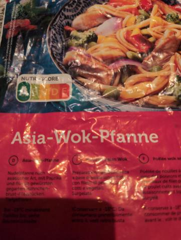 Asia-Wok-Pfanne von hexen | Hochgeladen von: hexen