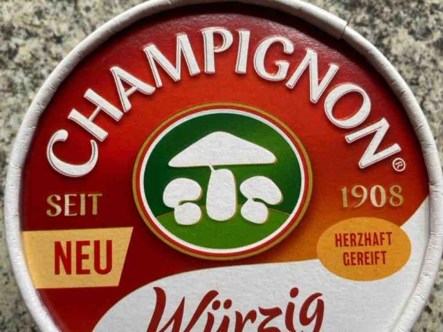 Champignon Weichkäse, 55% Fett von internetobermacker | Hochgeladen von: internetobermacker