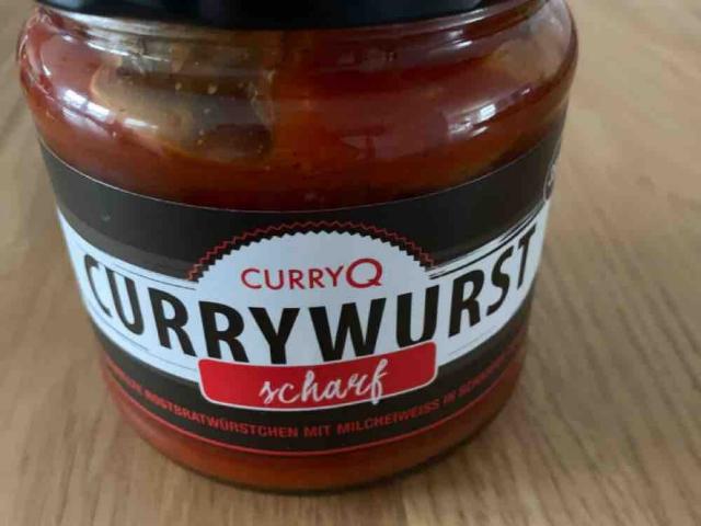 Currywurst, scharf von Merkelmore | Hochgeladen von: Merkelmore