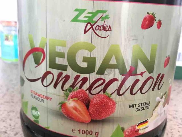 Vegan Connection Strawberry Flavour, mit Stevia gesüsst von stef | Hochgeladen von: stefaniegutsche679
