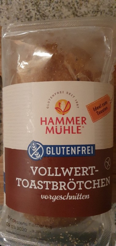 Vollwert-Toastbrötchen von Seruschl | Hochgeladen von: Seruschl