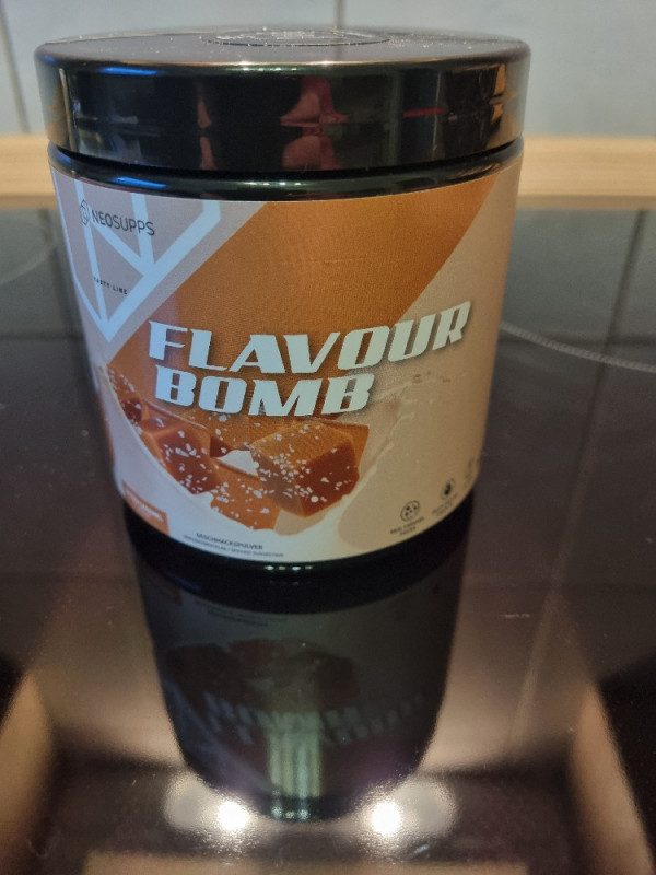 Flavour Bomb (Salted Caramel) von SaraFenty90 | Hochgeladen von: SaraFenty90