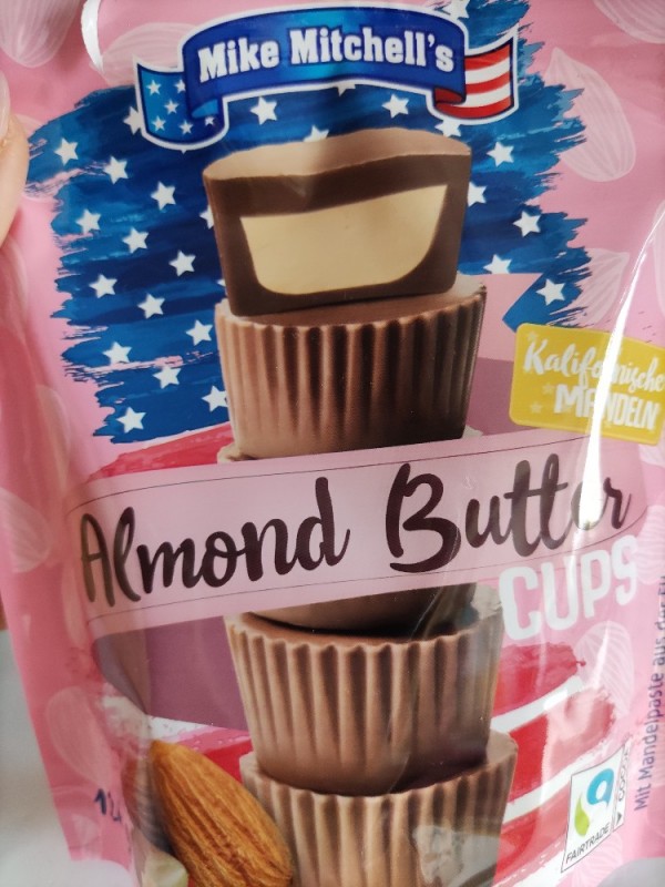 Almond Butter Cups von annabeleckhardt127 | Hochgeladen von: annabeleckhardt127