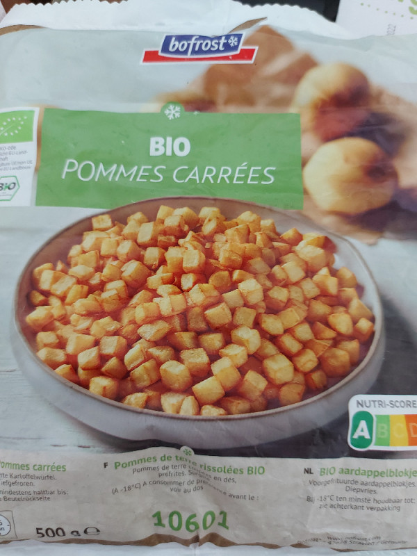 Bio Pommes Carree, 500g von stef0815 | Hochgeladen von: stef0815