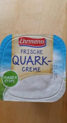 Ehrmann frische Quark-Creme, Magerstufe | Hochgeladen von: Sharee