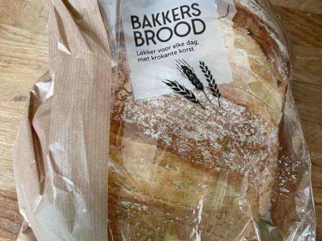 Bakkers Brood, Wit by nicfleer | Uploaded by: nicfleer