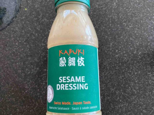 Sesame Dressing von Confrere | Hochgeladen von: Confrere