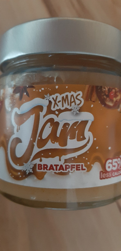 X-MAS Jam, Bratapfel von 123christoph  | Hochgeladen von: 123christoph 