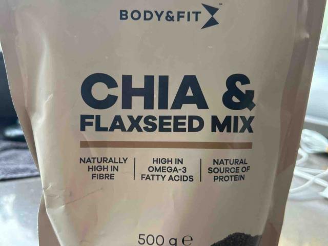 Chia & flaxseed mix by jonigunneweg | Uploaded by: jonigunneweg