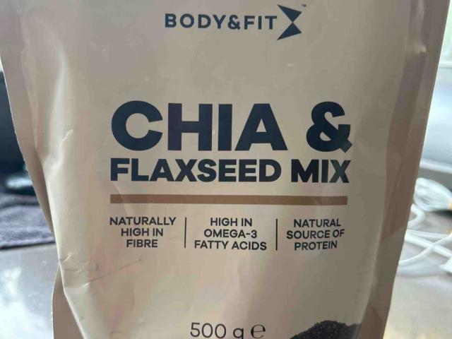 Chia & flaxseed mix by jonigunneweg | Hochgeladen von: jonigunneweg