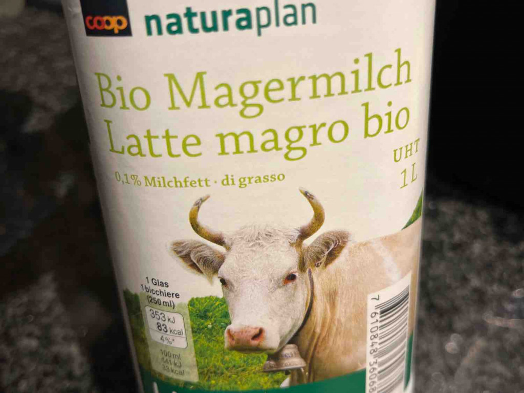 Bio Magermilch von Mirjhari | Hochgeladen von: Mirjhari