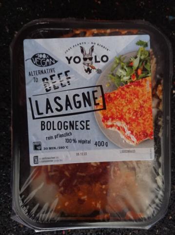 Lasagne Bolognese | Hochgeladen von: Amino Zwerg