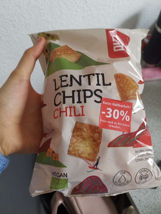 Lentil Chips von haney | Hochgeladen von: haney
