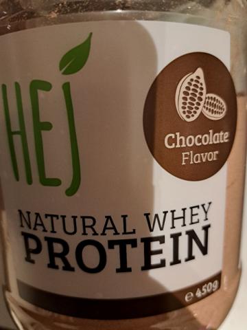 hej natural whey protein chocolate von Meryem1991 | Hochgeladen von: Meryem1991