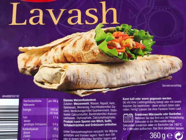 Lavash von Coopchen | Hochgeladen von: Coopchen