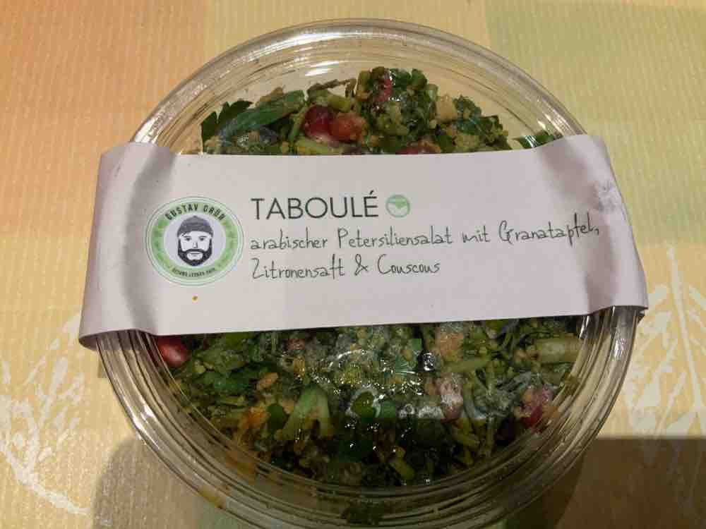 Taboulé, arabischer.Petersiliensalat von Mone69 | Hochgeladen von: Mone69