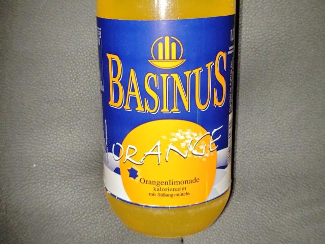 Basinus Orangenlimonade von Robert08020 | Hochgeladen von: Robert08020