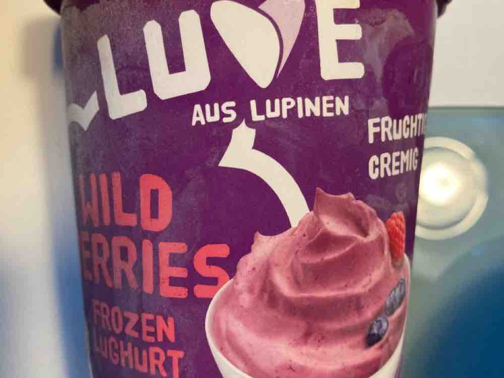 Wildberries Frozen Joghurt von HyQ | Hochgeladen von: HyQ