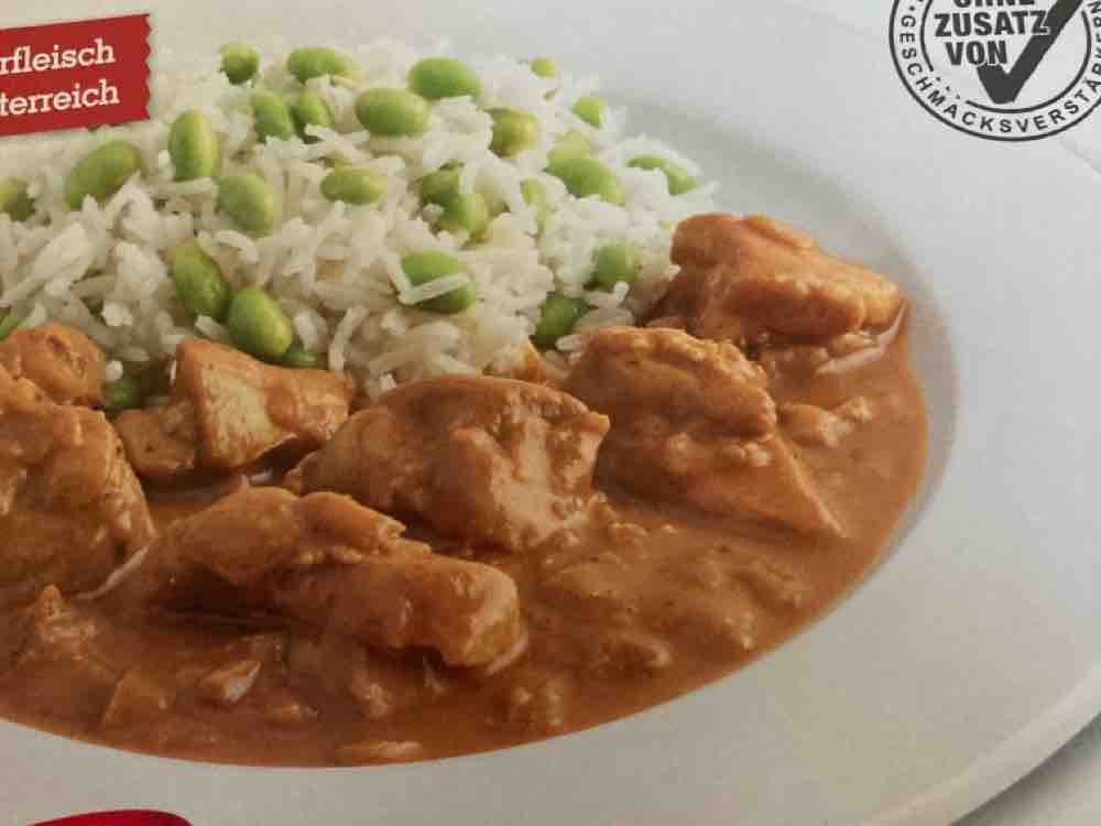 Chicken Tikka Masala mit Basmatireis von mgp1982 | Hochgeladen von: mgp1982