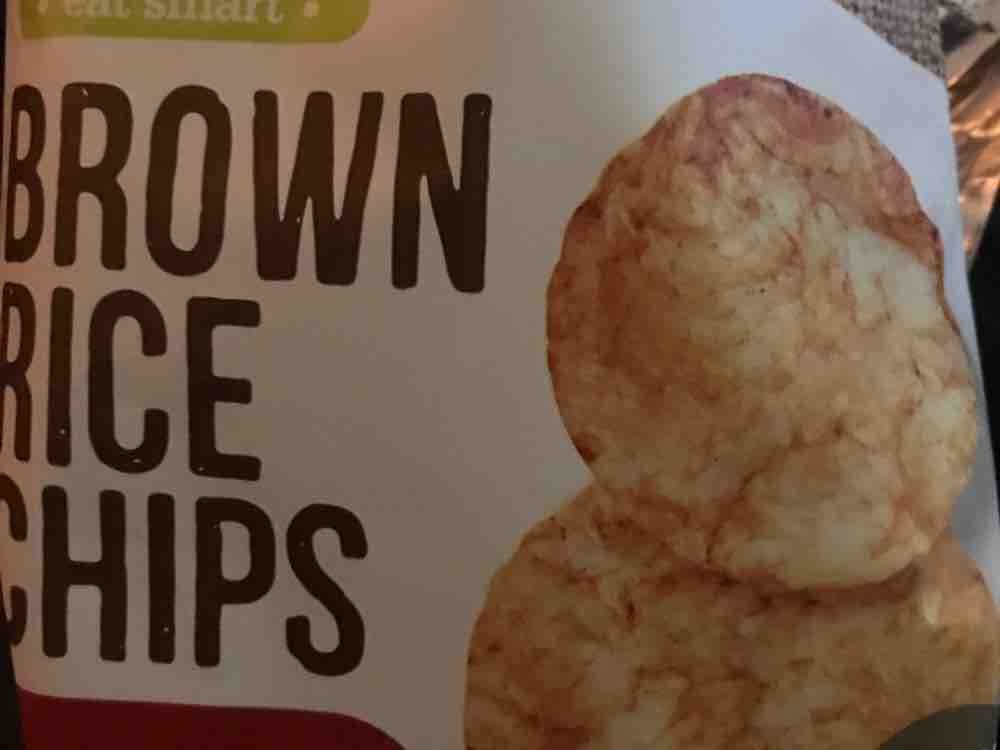 Brown Rice Chips, half fat von samlovesmexico477 | Hochgeladen von: samlovesmexico477