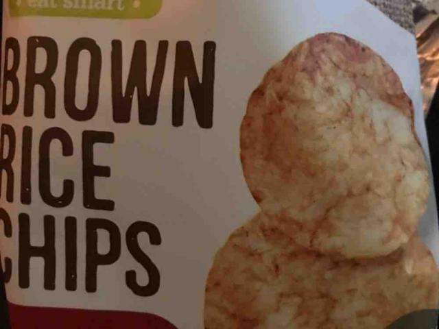 Brown Rice Chips, half fat von samlovesmexico477 | Hochgeladen von: samlovesmexico477