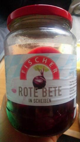 Rote Beete, In Scheiben by Xsina224 | Uploaded by: Xsina224