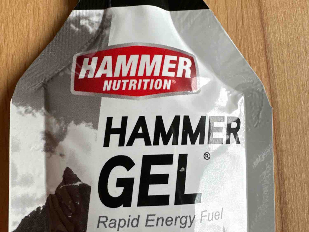 Hammer Gel, Rapid Energy Fuel von ValentinJSP | Hochgeladen von: ValentinJSP