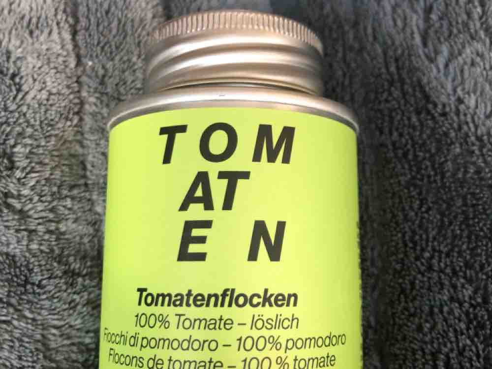 Tomatenflocken von Sonjastuphan | Hochgeladen von: Sonjastuphan